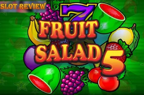 Fruit Salad 5-Line